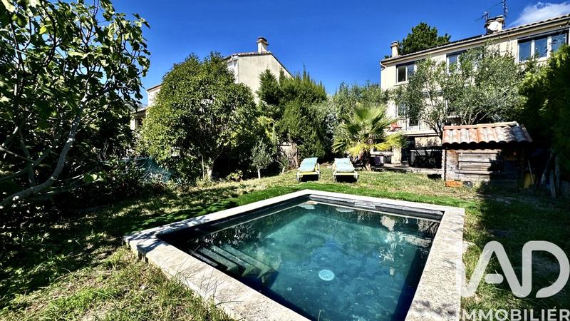 Maison - 95 m² - 4 pièces