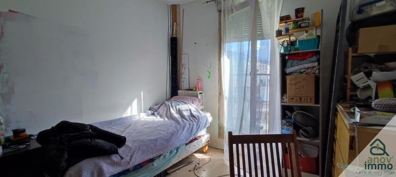 Appartement - 102 m² - 5 pièces