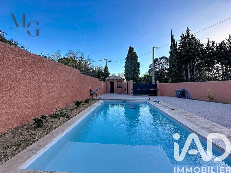 Maison - 149 m² - 5 pièces