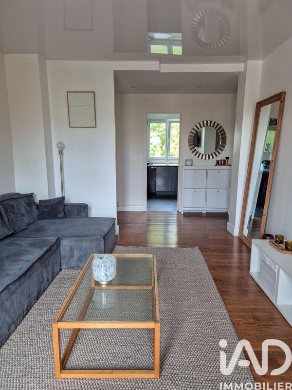 Appartement - 53 m² - 3 pièces