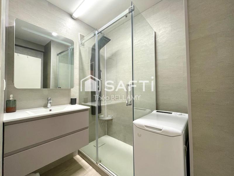 Appartement - 53 m² - 2 pièces