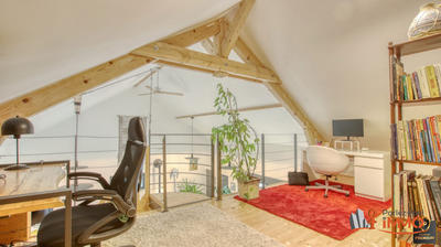 Maison - 147 m² - 4 pièces