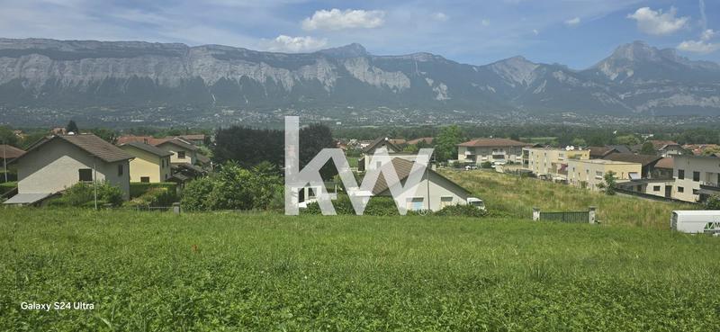 Terrain - 792 m²