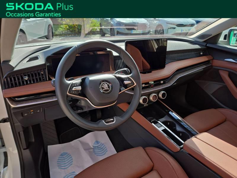 Skoda Superb Berline 2.0 Tdi 150 ch Scr Dsg7 Laurin &amp; Klement