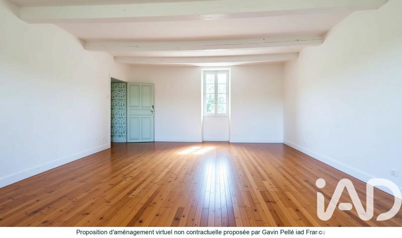 Maison de campagne - 140 m² - 4 pièces