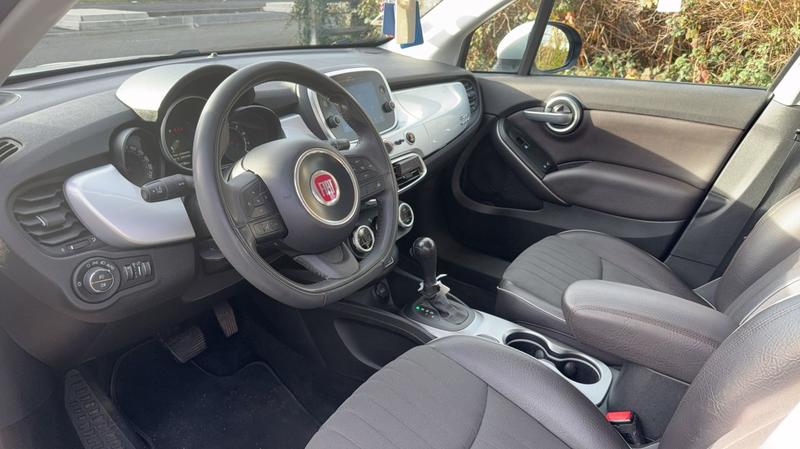 Fiat 500x 1.4 Turbo MultiAir 140 Bva Lounge