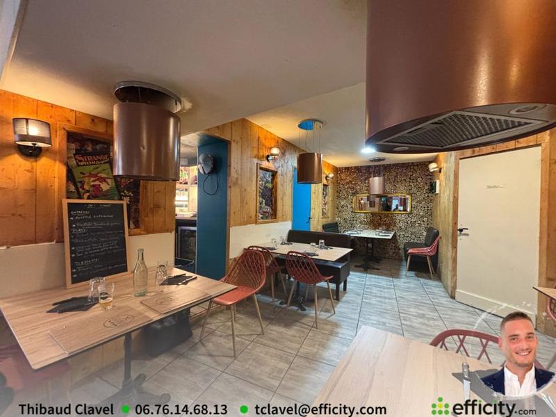 Fonds de commerce - 100 m²