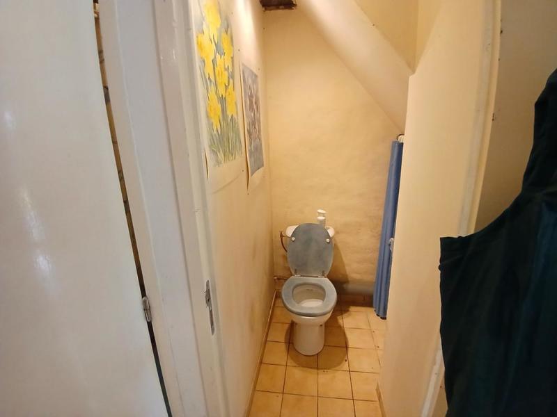 Maison en pierre - 53 m² - 3 pièces