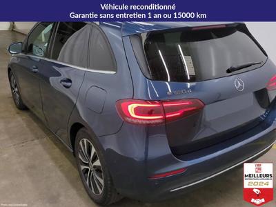 Mercedes Classe B 180 d 7g-Dct Style Line Edition