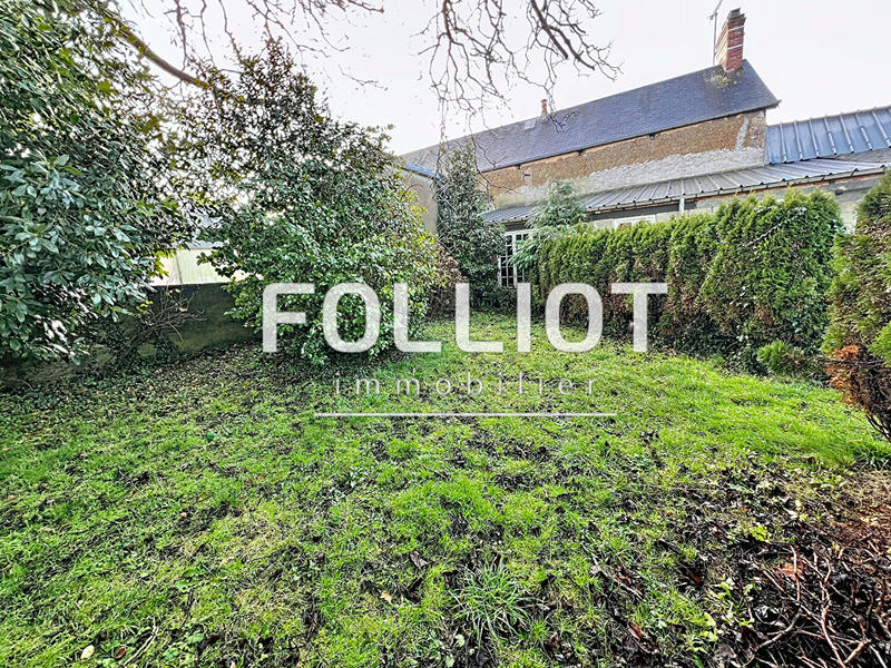 Maison - 97 m² - 5 pièces