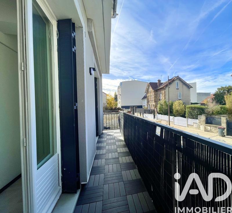 Appartement - 35 m² - 2 pièces