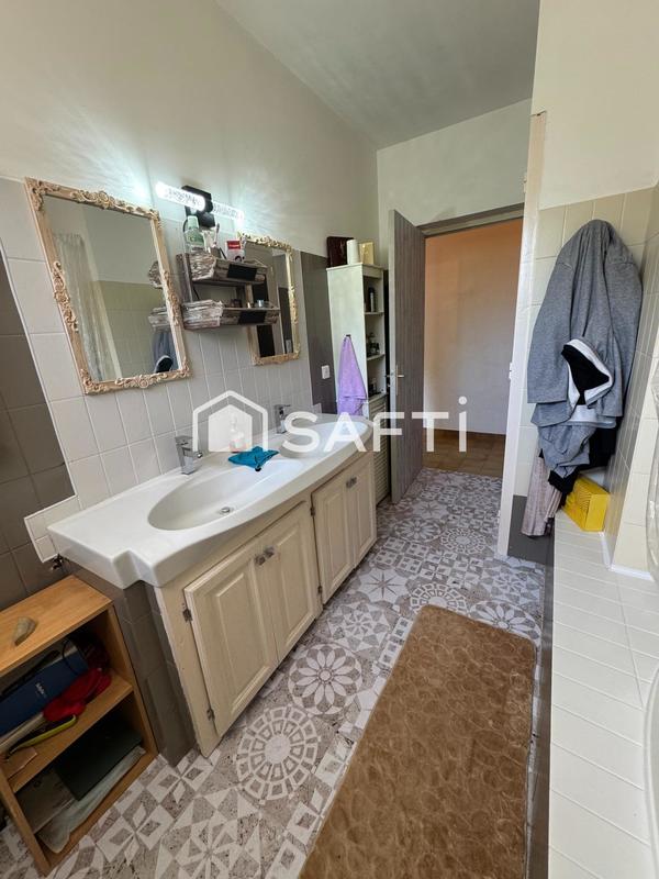 Maison - 107 m² - 5 pièces