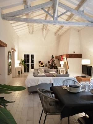 Mas - 196 m² - 8 pièces