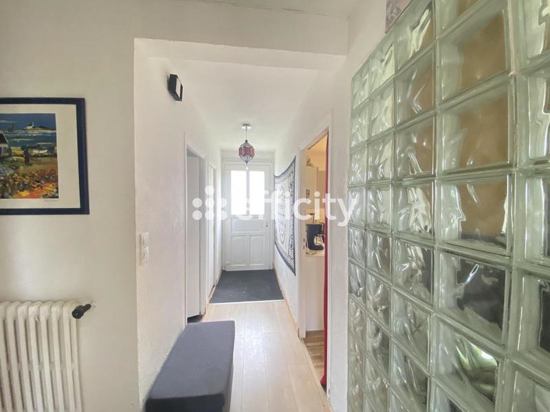 Maison - 107 m² - 4 pièces