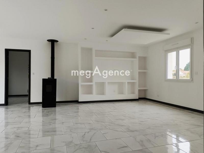 Maison - 92 m² - 4 pièces