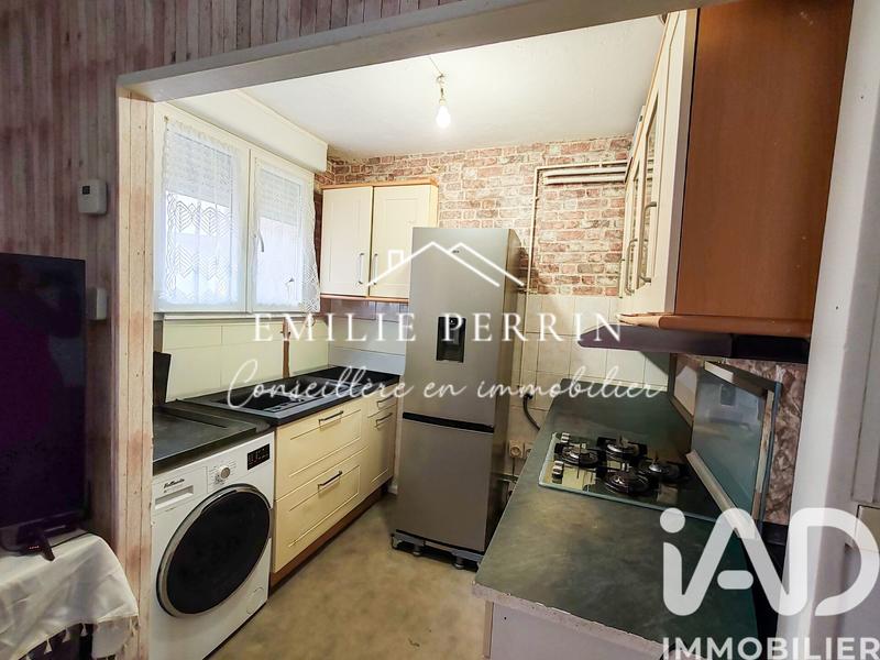 Appartement - 48 m² - 3 pièces