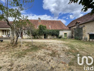 Maison de village - 103 m² - 4 pièces