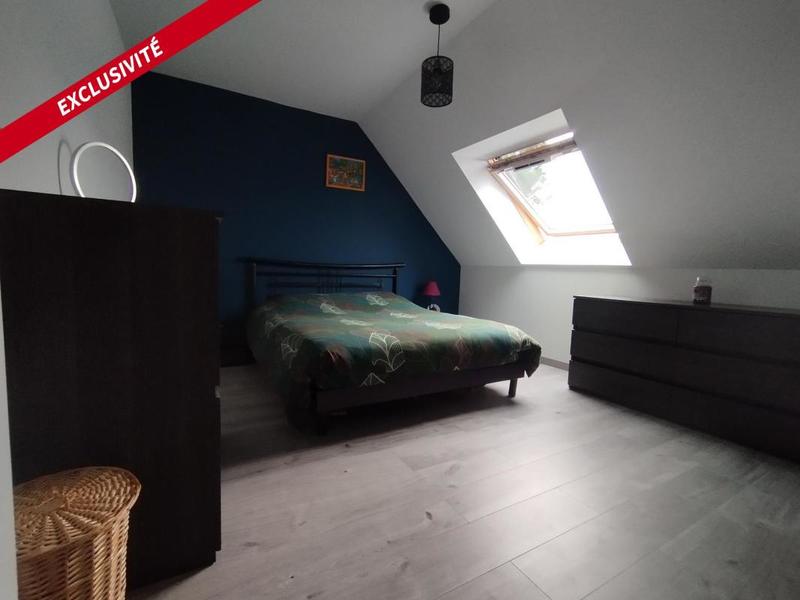 Maison - 106 m² - 5 pièces