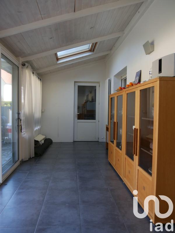 Maison - 134 m² - 6 pièces