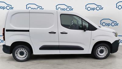 Citroën Berlingo Vu 1.5 BlueHDi 100 Driver