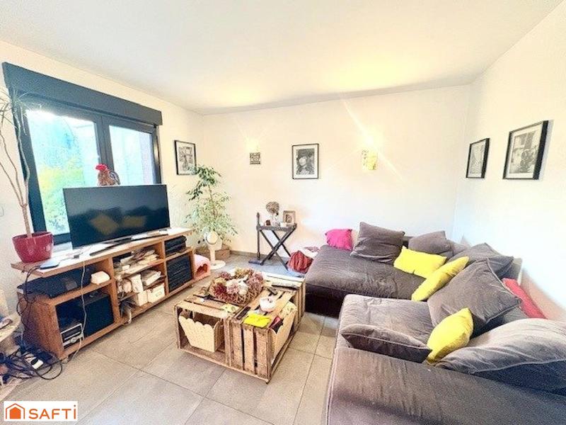 Maison - 98 m² - 6 pièces