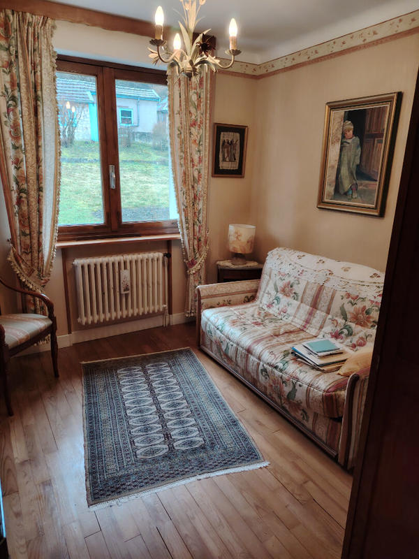 Maison - 93 m² - 6 pièces