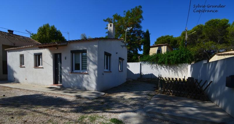 Maison - 50 m² - 3 pièces