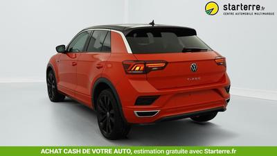 Volkswagen t-Roc 1.5 Tsi 150 Evo Start/Stop Bvm6 Carat