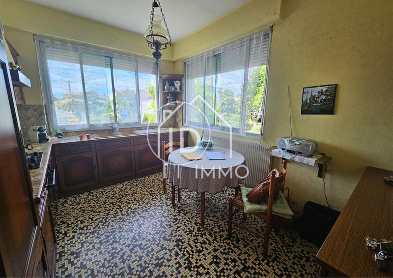 Maison - 135 m² - 4 pièces