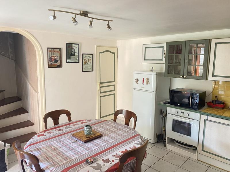 Maison - 72 m² - 3 pièces