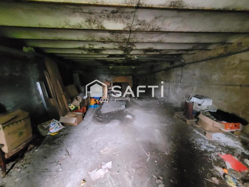 Maison de maîtres - 100 m² - 5 pièces