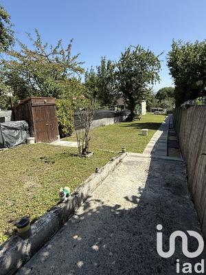 Maison - 63 m² - 3 pièces