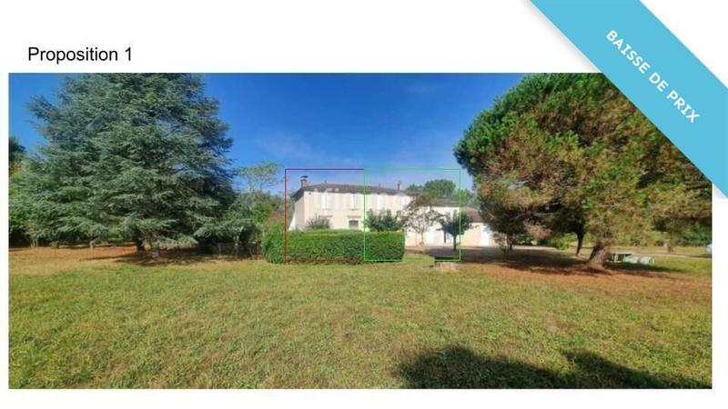 Maison - 72 m² - 1 pièce