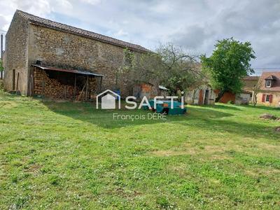 Ferme - 70 m² - 1 pièce