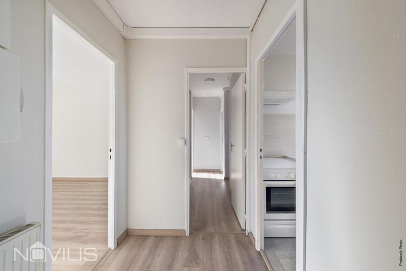 Appartement - 69 m² - 4 pièces