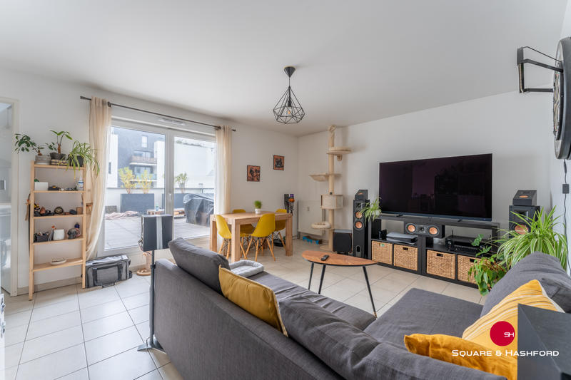 Appartement - 67 m² - 3 pièces