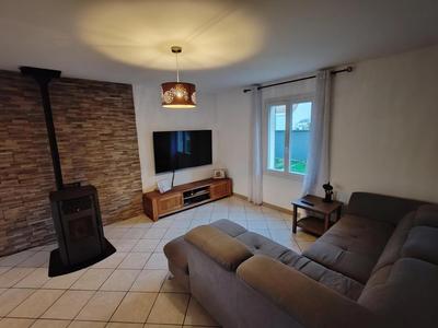 Maison - 140 m² - 5 pièces