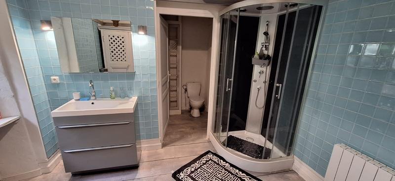 Maison - 347 m² - 1 pièce