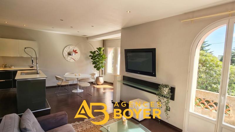 Appartement - 57 m² - 2 pièces