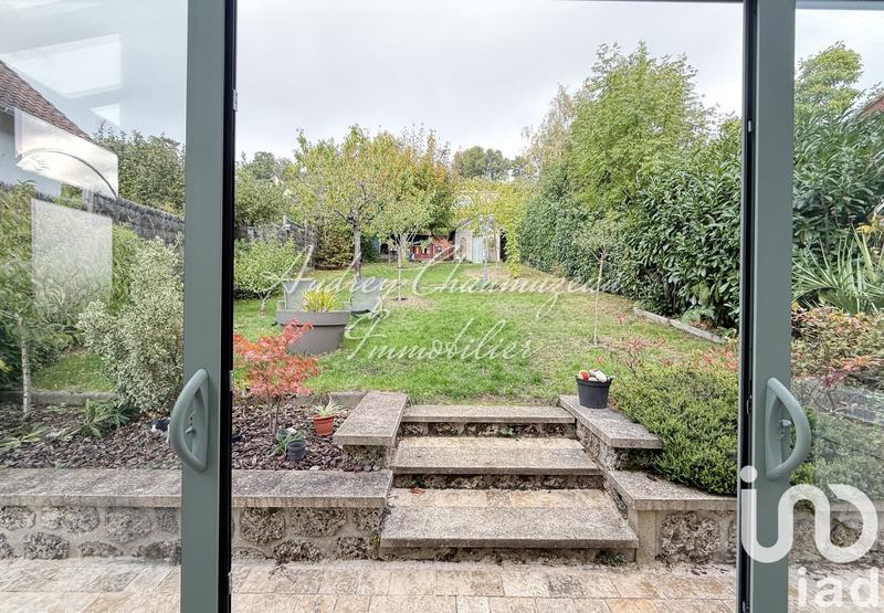 Maison - 134 m² - 5 pièces