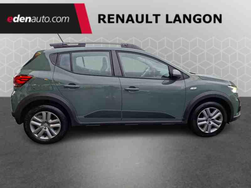 Dacia Sandero Eco-G 100 Stepway Expression