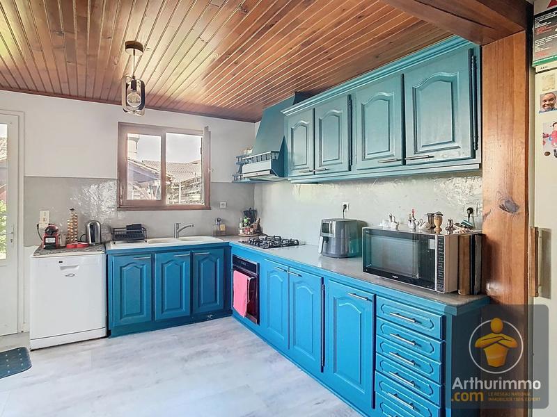 Maison - 162 m² - 6 pièces