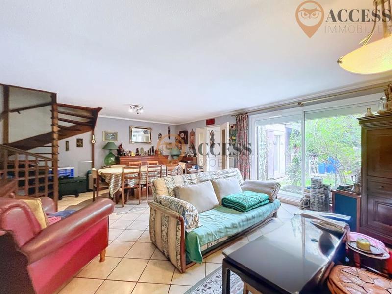 Pavillon - 96 m² - 4 pièces