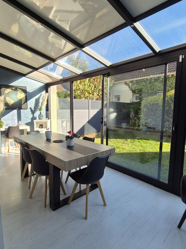 Maison - 109 m² - 6 pièces