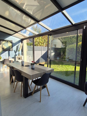 Maison - 109 m² - 6 pièces