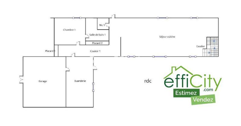 Maison - 310 m² - 16 pièces