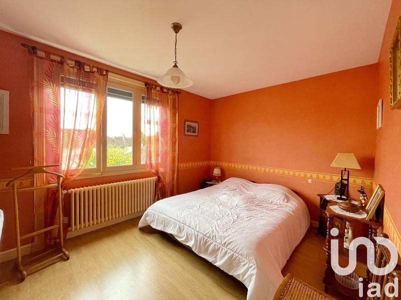 Maison - 145 m² - 6 pièces