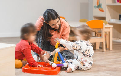 Micro-crèche Youbee For Kids “Topaze”