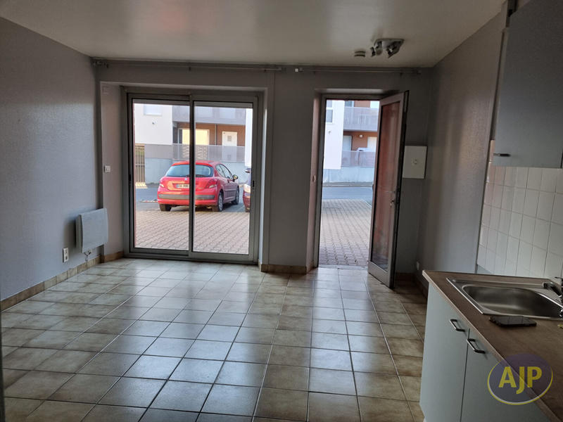 Appartement - 22 m² - 1 pièce