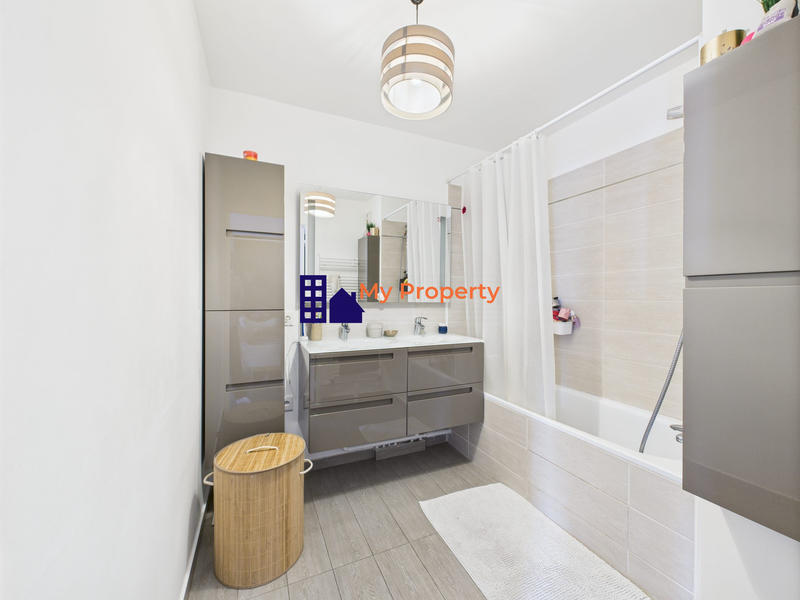 Appartement - 57 m² - 3 pièces